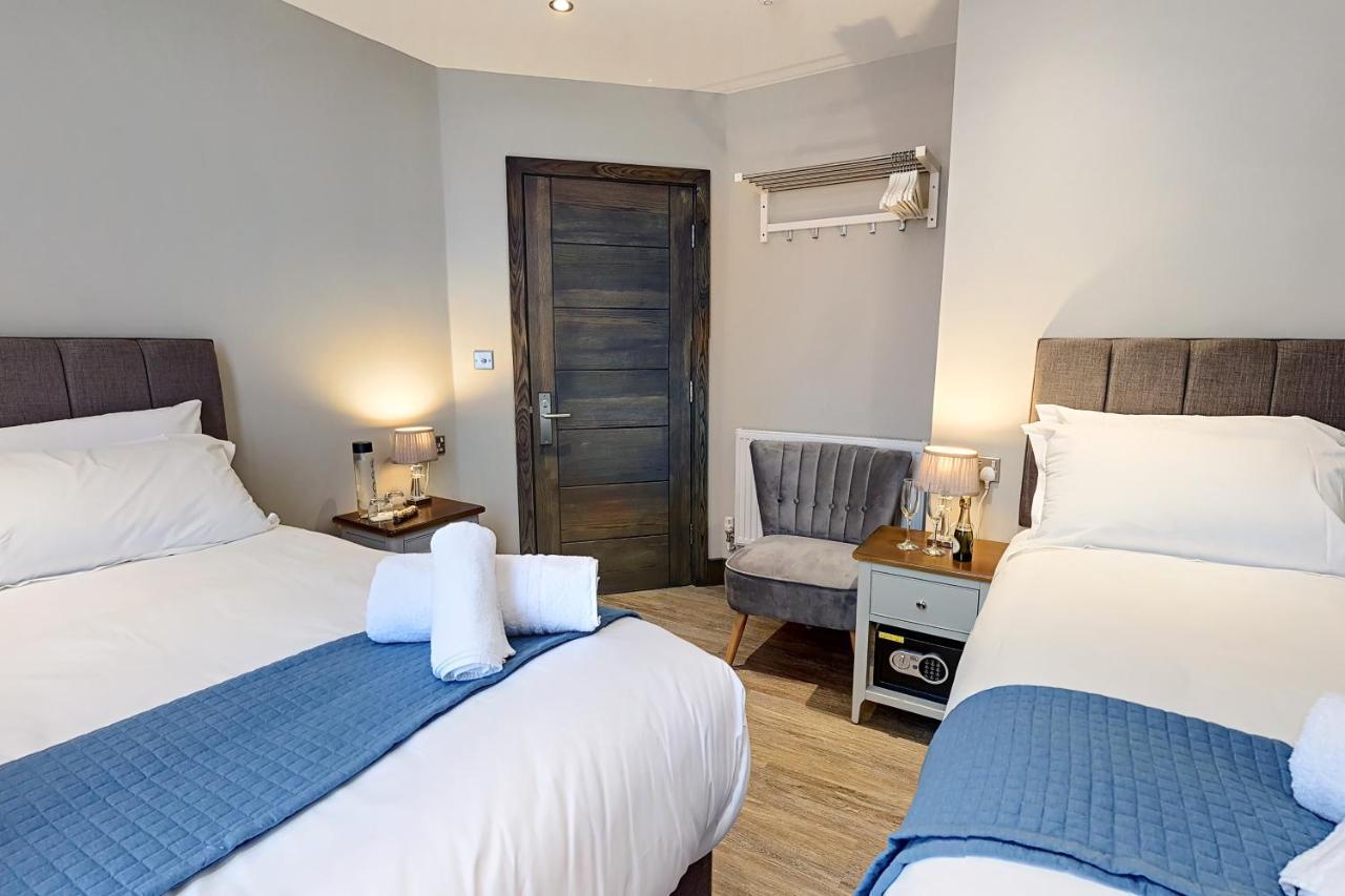 The Arc Hotel Liverpool Bagian luar foto