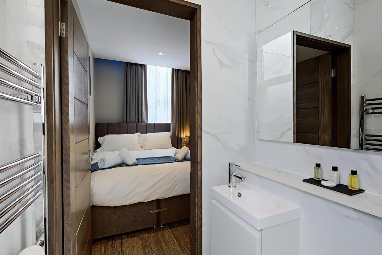 The Arc Hotel Liverpool Bagian luar foto