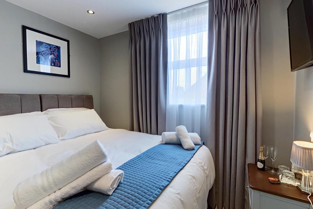The Arc Hotel Liverpool Bagian luar foto