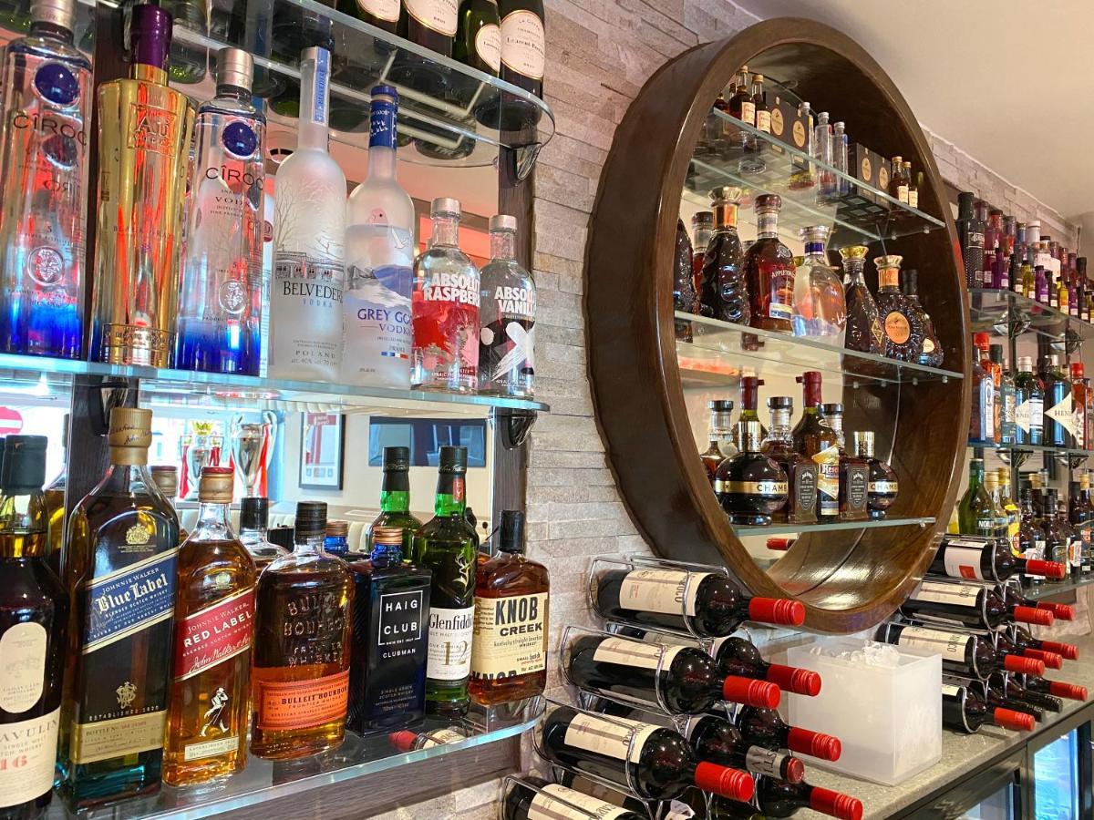 The Arc Hotel Liverpool Bagian luar foto