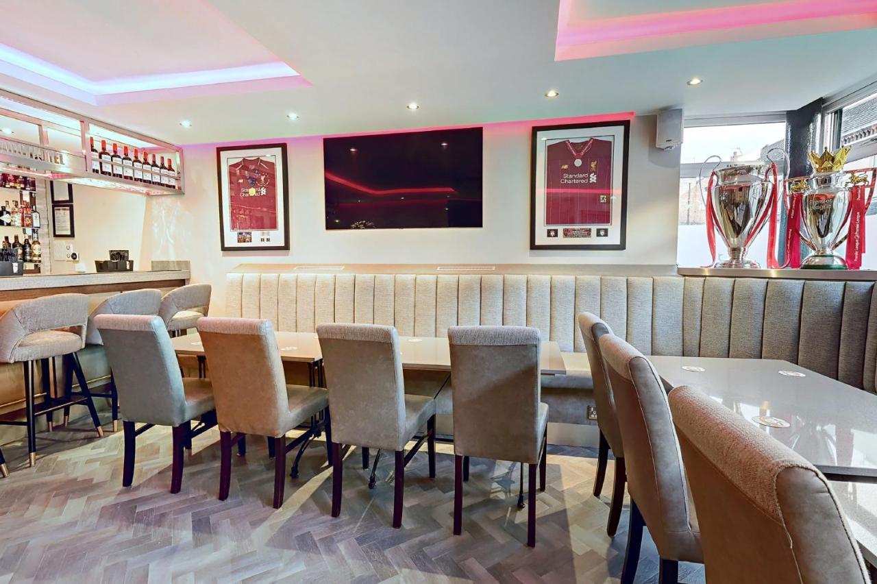 The Arc Hotel Liverpool Bagian luar foto