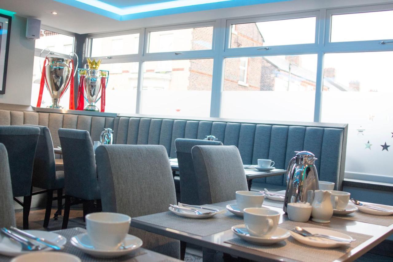 The Arc Hotel Liverpool Bagian luar foto