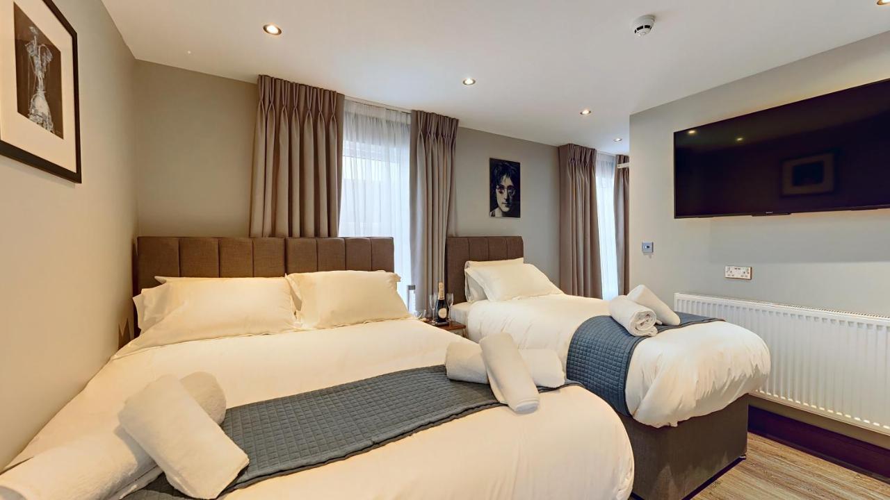 The Arc Hotel Liverpool Bagian luar foto