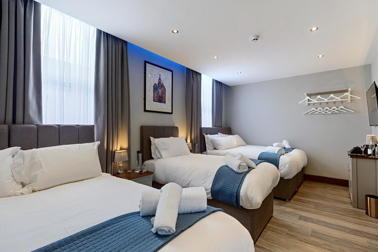 The Arc Hotel Liverpool Bagian luar foto