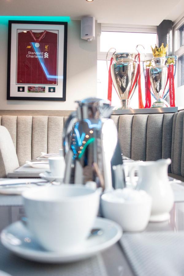 The Arc Hotel Liverpool Bagian luar foto