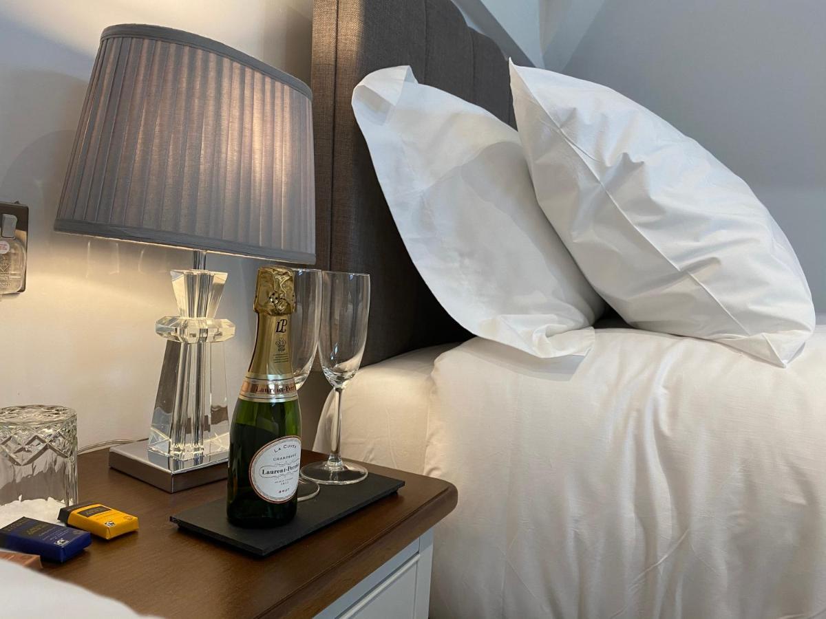 The Arc Hotel Liverpool Bagian luar foto