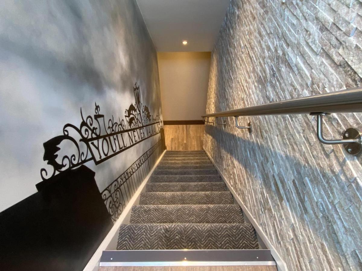 The Arc Hotel Liverpool Bagian luar foto